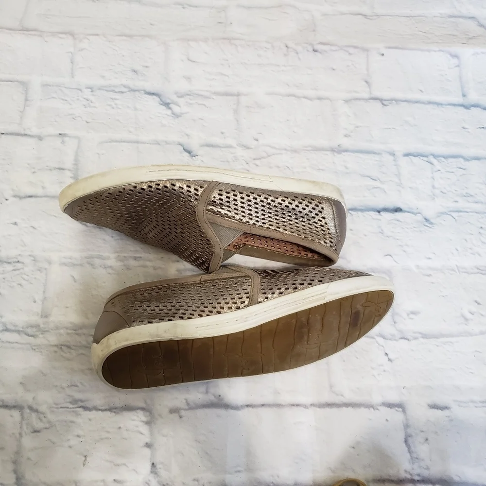Joie Pewter Kidmore Slip On Size 39.5